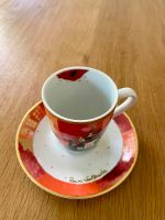 Rosina Wachtmeister Espresso Tasse Hessen - Melsungen Vorschau