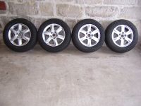 4 8Jx18 ET56 Audi Felgen Q7 Pirelli Scorpion Allterrain 255/60R18 Bayern - Offenhausen Vorschau