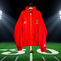 NCAA Indiana Hoosiers American Football Jacke Nordrhein-Westfalen - Hemer Vorschau