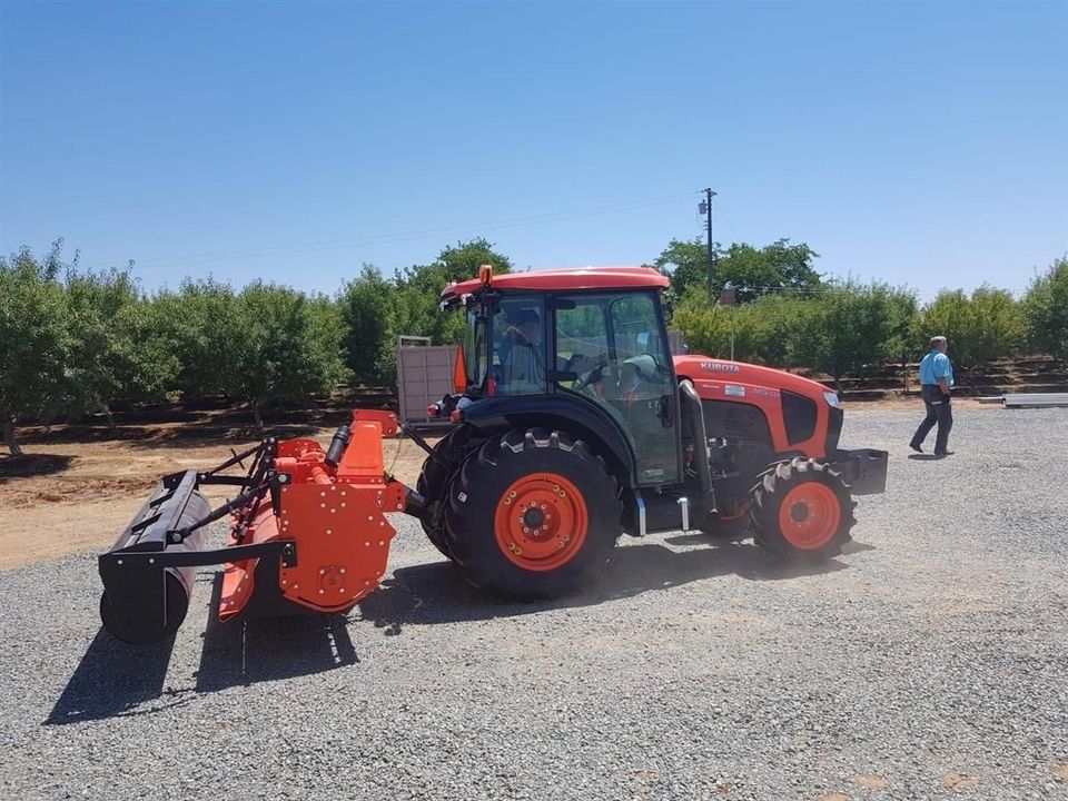 SICMA SPR 160 Bodenfräse Rotorfräse für Traktor bis 140 PS in Krefeld