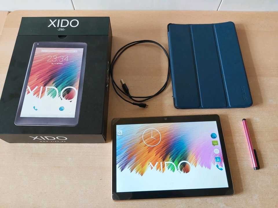 Xido Z90 9.6 Zoll 16GB+32GB 3G+Wlan+Phone Android 5 in Berlin