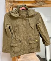 PEPE JEANS cooler Parka GLORIE JR khaki Gr. 140 *neuwertig* Bayern - Füssen Vorschau