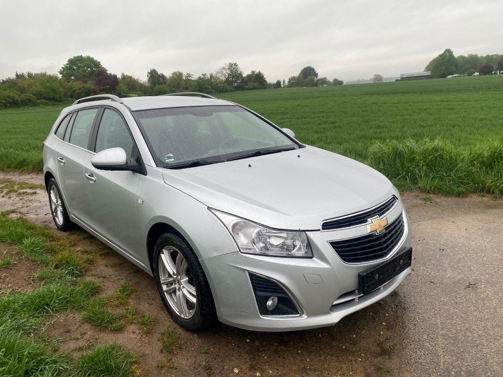 Abbildung des Autos Chevrollet Cruz 2.0 CDTI…