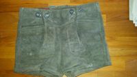 Vintage - Original 70er Jahre Trachten Lederhose Hessen - Hessisch Lichtenau Vorschau