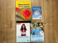 Mineralstoffe nach Dr. Schüssler Mineralsalze Schüßler-Salze Buch Nordrhein-Westfalen - Herne Vorschau