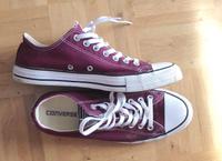 Converse Freizeitschuhe Sportschuhe Gr.42 Hessen - Hadamar Vorschau
