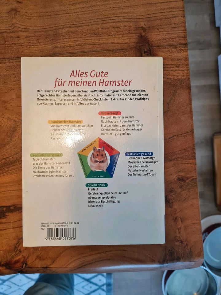 Mein Hamster Buch in Oldenburg
