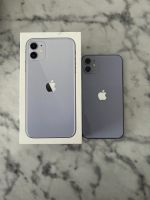Apple iPhone 11 64GB Purple Baden-Württemberg - Geislingen an der Steige Vorschau