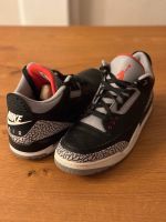 Nike Air Jordan 3 Retro „Black Cement“ EUR 47,5 / US 13 Rheinland-Pfalz - Landau in der Pfalz Vorschau