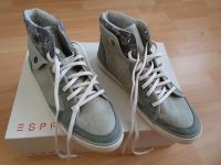 Graue Sneaker Esprit Gr. 38 NEU Nordrhein-Westfalen - Leverkusen Vorschau