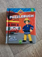 Puzzlebuch Feuerwehrmann Sam Nordrhein-Westfalen - Harsewinkel - Greffen Vorschau