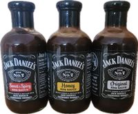 Jack Daniels Original BBQ Sauce 473ml Wiesbaden - Mainz-Kostheim Vorschau