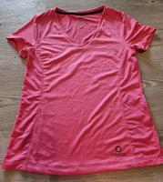 T-shirt Sport-shirt Sport-Oberteil Sportoberteil Gr. S Rosa Bayern - Augsburg Vorschau