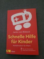 Buch "Schnelle Hilfe für Kinder" Schleswig-Holstein - Leezen Vorschau