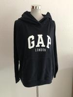 Schwarzer #Hoodie unisex von GAP London Gr. D 44/46  H XL Bremen-Mitte - Bahnhofsvorstadt  Vorschau
