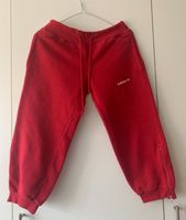 Adidas  7/8 Sport Trainings Hose in rot 34 Baumwolle Niedersachsen - Meine Vorschau