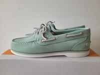 Timberland Bootsschuhe Segelschuhe Damen Mintgrün Gr. 39 Neu Bonn - Lengsdorf Vorschau