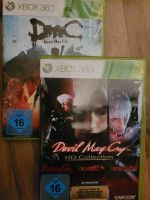 DEVIL MAY CRY   ..2er - Set"   ..X BOX 360 Game´s Sachsen-Anhalt - Wernigerode Vorschau