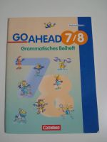 GO AHEAD 7 Klasse 8 Klasse Grammatisches Beiheft Cornelsen Bayern - Niederwinkling Vorschau