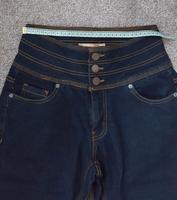 SCHÖNE BLAUE JEANS VON JANINA DENIM WEAR GR. 38 - NEU Saarland - Homburg Vorschau