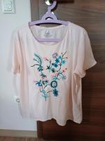 T-Shirt mit Stickerei von EDC | Gr. XL Bayern - Schwandorf Vorschau