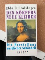 Drolshagen - Des Körpers neue Kleider 1995 Schönheit Leipzig - Altlindenau Vorschau