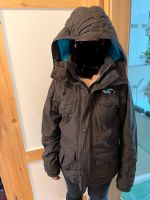 Hollister Winterjacke (gefütterte Regenjacke) Bayern - Landshut Vorschau