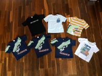 Set T-shirt Shirt Größe 92 TOP dopodopo 7 Stück Sachsen - Taura Vorschau