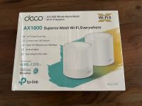 2er Set Deco x20 Mesh WiFi 6 Router Hamburg - Harburg Vorschau