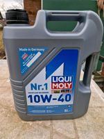 Motoröl Liqui Moly 10W-40(NEU) Brandenburg - Falkensee Vorschau