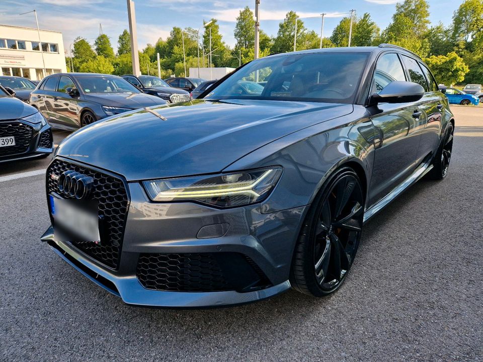 Audi RS6 c7 in Puchheim