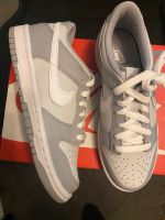 Nike Dunk low Grey white pure platinum 37,5 grau weiß West - Nied Vorschau