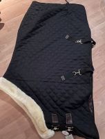 Kentucky Decke 160g schwarz 130cm nagelneu Neumünster - Wasbek Vorschau