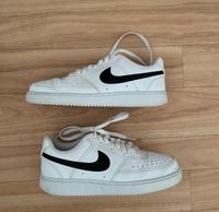 Nike Court Vision Sneaker,Sportschuhe Größe 39 Sachsen-Anhalt - Halle Vorschau