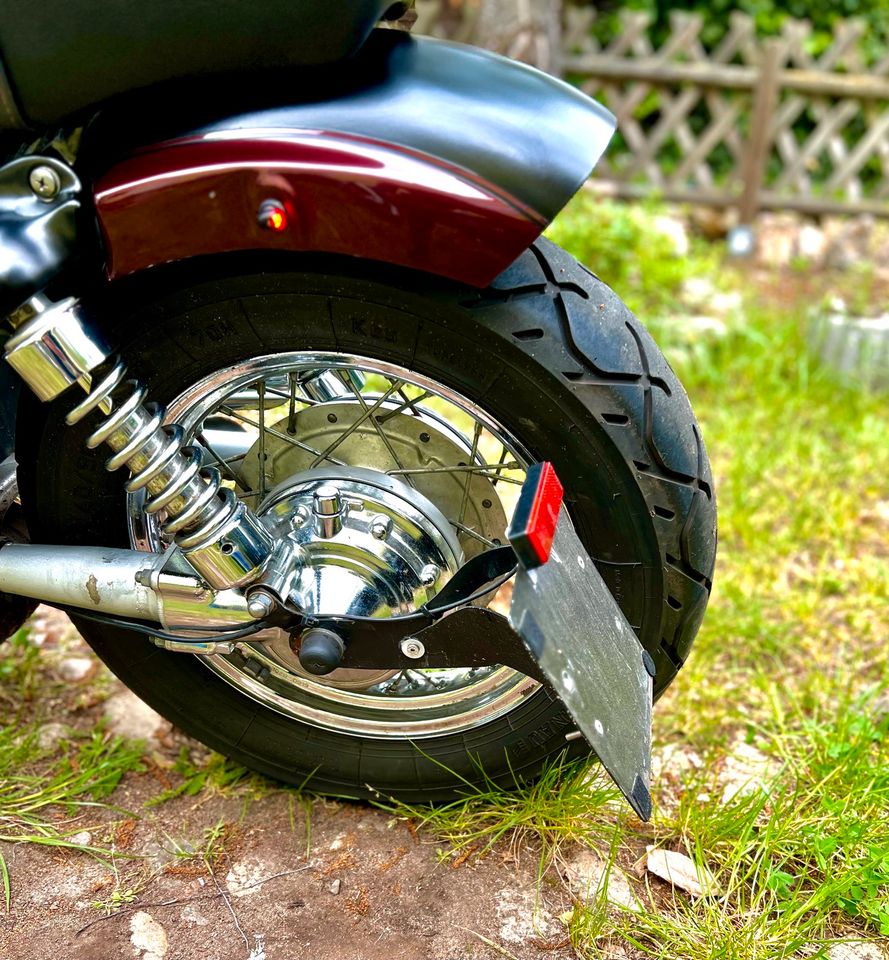 Yamaha Virago 535 in Merseburg