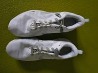 Nike Sportschuhe Gr. 40 + weiße Zusatzschnürbändel Bayern - Eckental  Vorschau