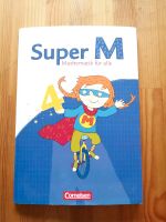 Super M 4 Buch, Mathematik für alle Leipzig - Kleinzschocher Vorschau