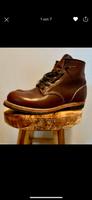 Red Wing Beckmann 9011, black cherry, US 7,5 D Brandenburg - Woltersdorf Vorschau