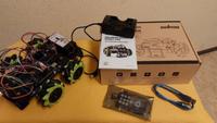 Mecanum Wheel Robotic(for Arduino Mega2560)-OSOYOO ! ELEKRTONIK Leipzig - Grünau-Ost Vorschau