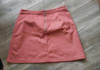 Primark Rock samt rose mit Reißverschluss gr 38 Gr S Schleswig-Holstein - Flensburg Vorschau
