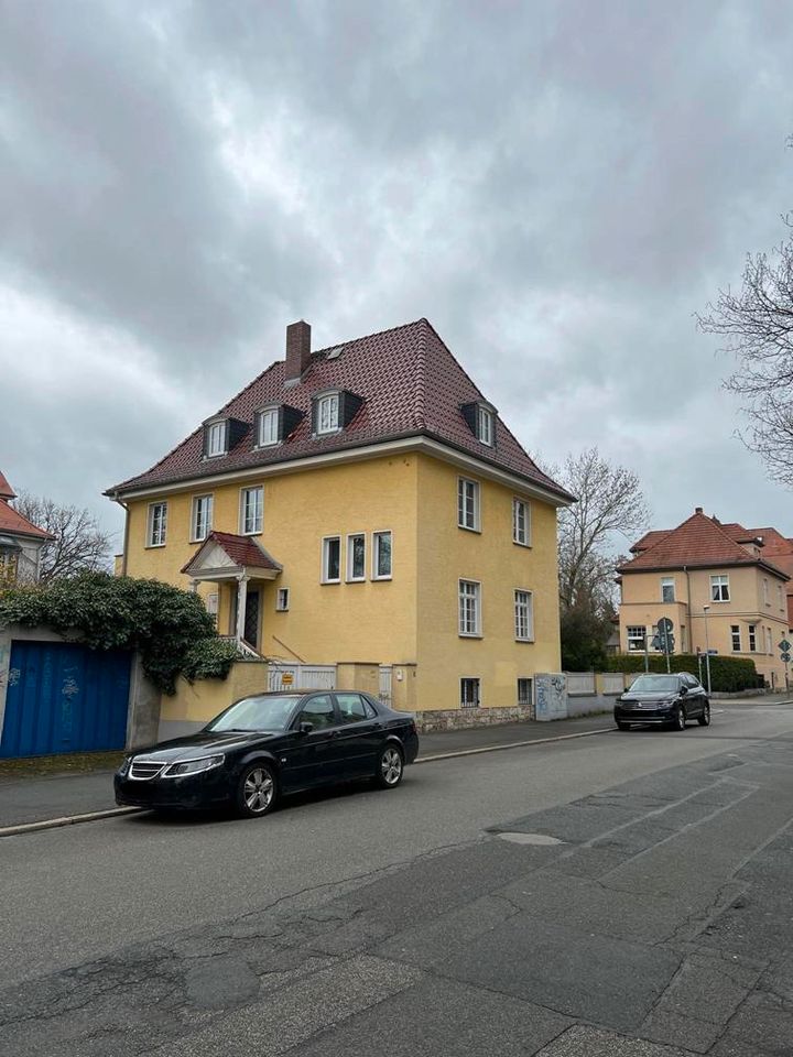 Stadtvilla in bester und beliebtester Lage von Weimar. in Weimar