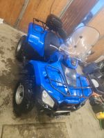 Kymco MXU 300 Quad Bayern - Vogtareuth Vorschau