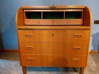 Retro/Vintage/Kommode/Sekretär/Teak/Antik/Holz Hessen - Rotenburg Vorschau