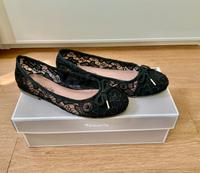 Tamaris Ballerina schwarz Neu Gr. 36 Dresden - Pieschen Vorschau