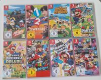 Nintendo Switch + Spiele und Zubehör Nordrhein-Westfalen - Dorsten Vorschau