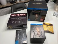 Game of Thrones Staffel 1-5 Collector‘s Edition + Monopoly Baden-Württemberg - Kirchardt Vorschau