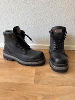 Levi’s Boots / Stiefel Vintage Alt schwarz Größe 45 ungetragen Köln - Porz Vorschau