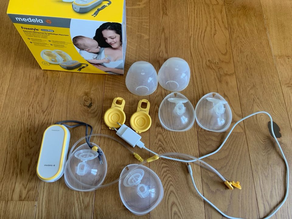 Medela Freestyle hands-free in Riegelsberg