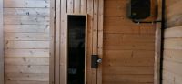 Sauna mit 9KW Ofen Kreis Pinneberg - Kölln-Reisiek Vorschau