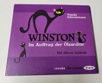 Hörbuch: Winston - Im Auftrag der Ölsardine Baden-Württemberg - Bad Wurzach Vorschau